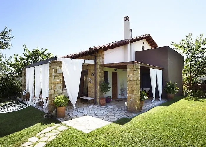 Villa Beautiful Sani
