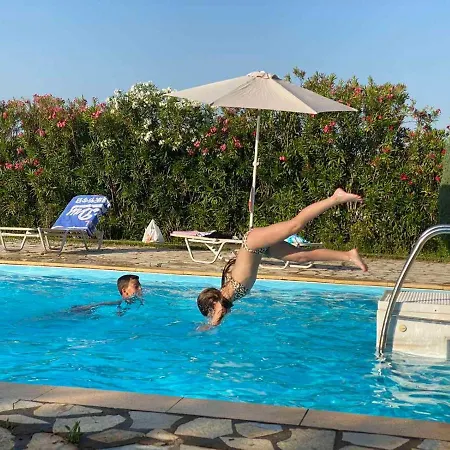 Villa Beautiful Sani