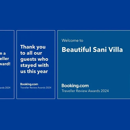 Beautiful Sani Sani (Chalkidiki)