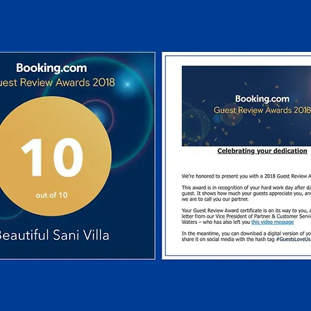 Beautiful Sani * Sani (Chalkidiki)