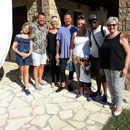 Villa Beautiful Sani *