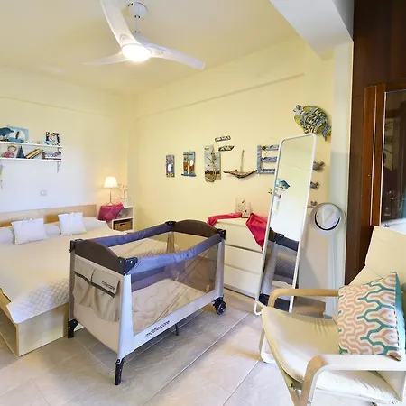 Beautiful Sani Villa