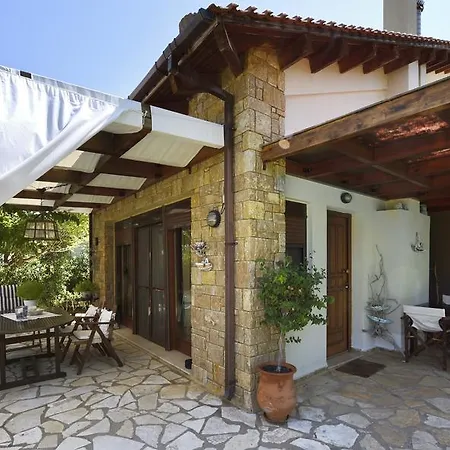 Beautiful Sani Villa *