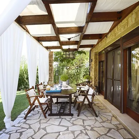 Villa Beautiful Sani Sani (Chalkidiki)