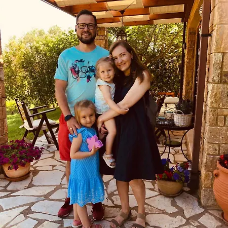 Villa Beautiful Sani Sani (Chalkidiki)