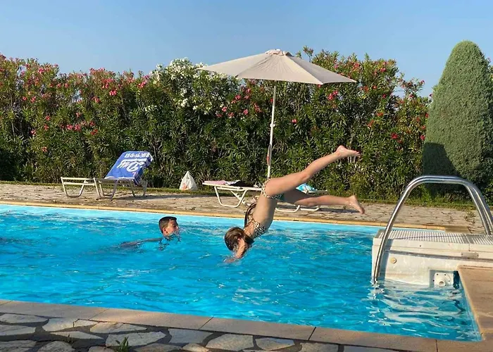 Villa Beautiful Sani