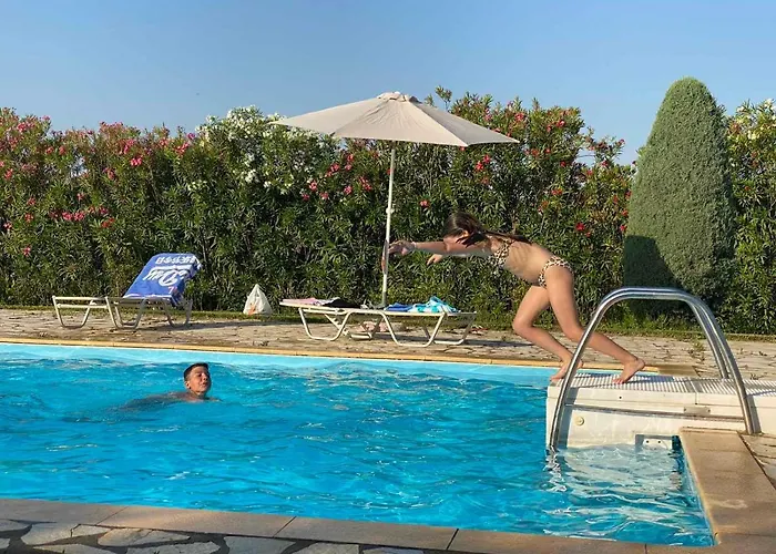 Villa Beautiful Sani