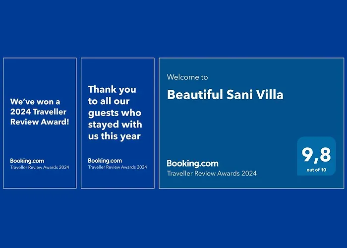 Beautiful Sani Sani (Chalkidiki)