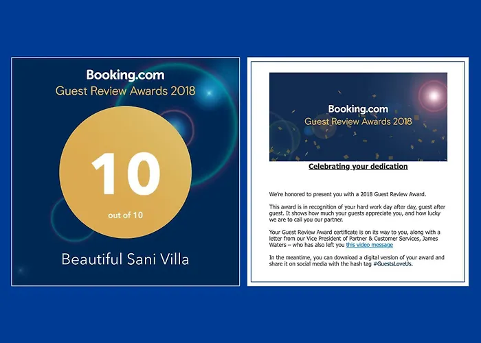 Beautiful Sani * Sani (Chalkidiki)