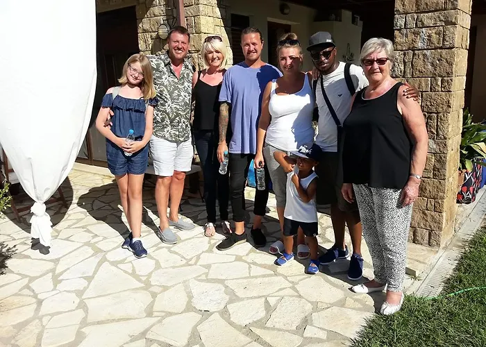 Villa Beautiful Sani *