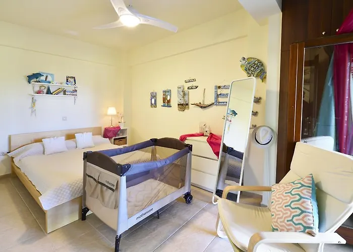 Beautiful Sani Villa