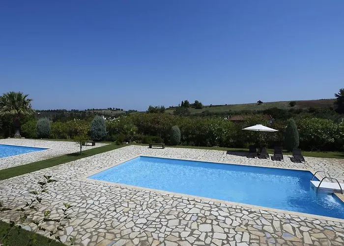 Beautiful Sani Villa *