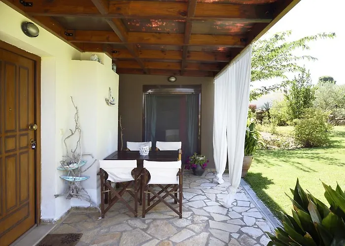 Beautiful Sani Villa Sani (Chalkidiki)