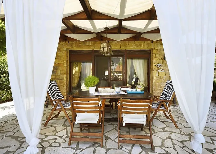 Beautiful Sani Sani (Chalkidiki)