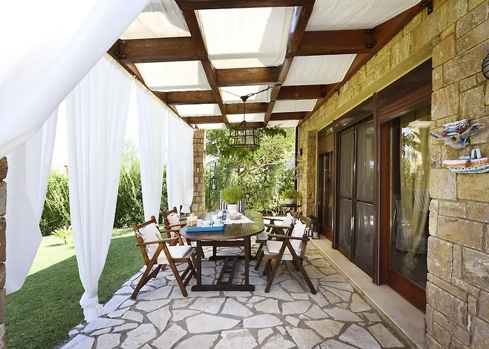 Villa Beautiful Sani Sani (Chalkidiki)