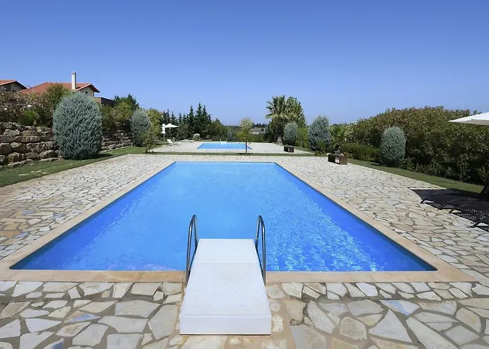 Beautiful Sani Villa