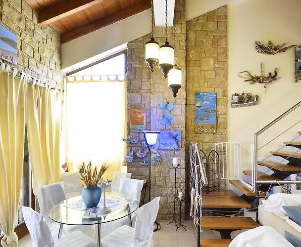 Beautiful Sani Villa Sani (Chalkidiki)