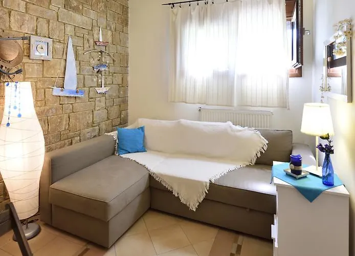 Beautiful Sani Villa