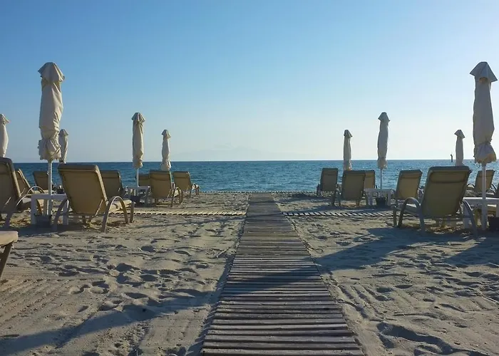 Villa Beautiful Sani Sani (Chalkidiki)