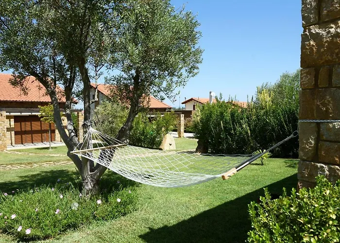 Villa Beautiful Sani Sani (Chalkidiki)