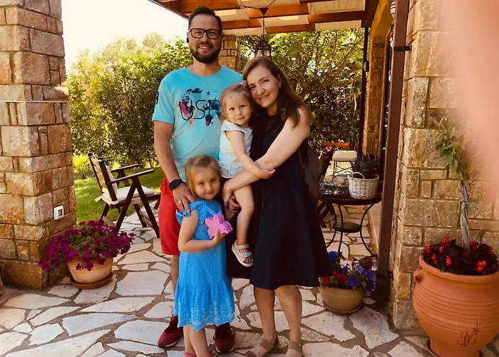 Villa Beautiful Sani Sani (Chalkidiki)