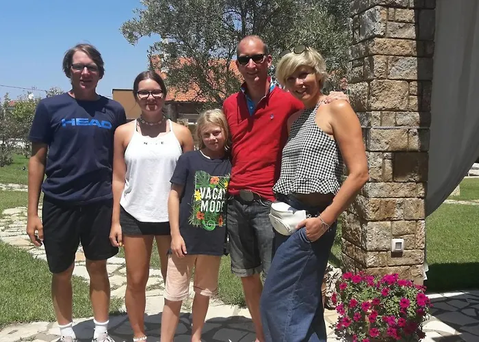 Villa Beautiful Sani Sani (Chalkidiki)