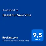 Villa Beautiful Sani Sani (Chalkidiki)