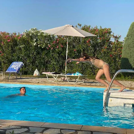 Villa Beautiful Sani