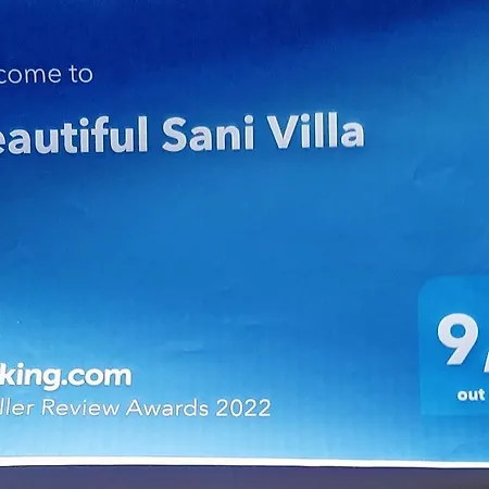 Beautiful Sani