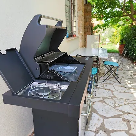 Beautiful Sani Villa Sani (Chalkidiki)