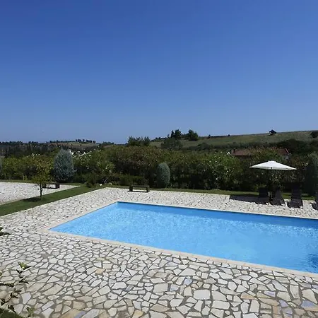 Beautiful Sani Villa *