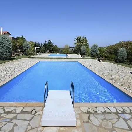 Beautiful Sani Villa