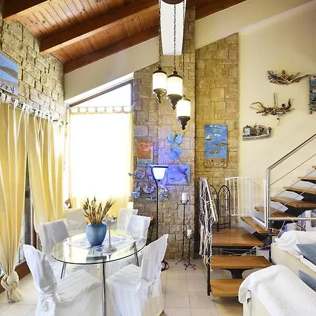 Beautiful Sani Villa Sani (Chalkidiki)