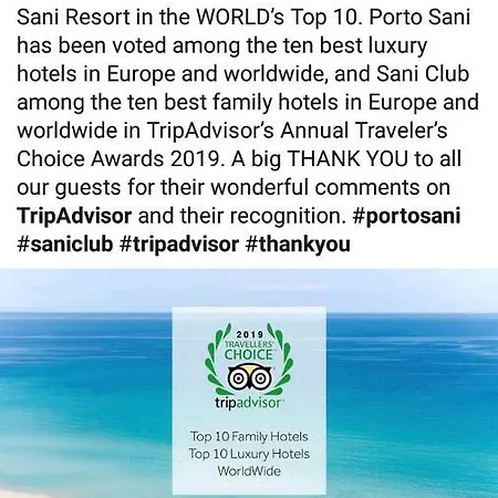 Villa Beautiful Sani *